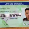 Driver's License Australia