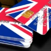 The United Kingdom's Random Visa Credit Card