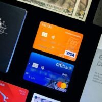 Australia's Random Visa Debit Card