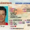 Driver's license for the United States (all states)