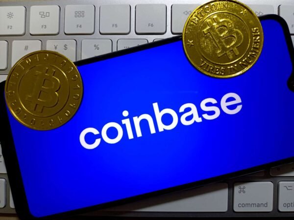 Coinbase Log | Balance of Over $4000 USD