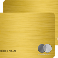 The United Kingdom's Visa Gold Credit Card (10K+ Business)