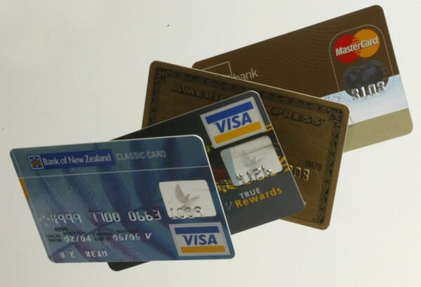 New Zealand's Random Visa Credit Card