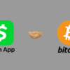 Purchase verified CashApp accounts with bitcoin enabled