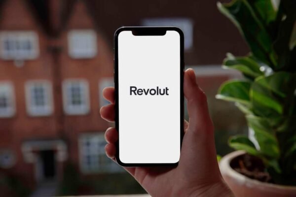 Revolut Transfer: $2500