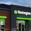 Huntington Bank Log: Balance of $13,800