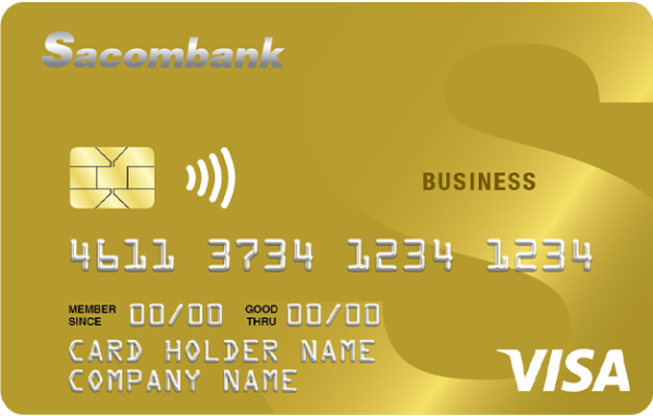 France's Visa Gold Credit Card (10K+ Business)