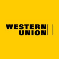 Western Union account that has a $2000 transfer amount