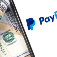 Transfer of $1,000 from PayPal Account to Account