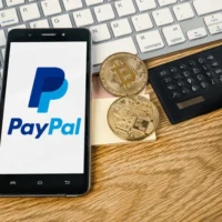 Globally verified new PayPal accounts with Bitcoin enabled