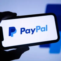 Transfer of $2,000 from PayPal Account to Account