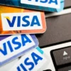 United Kingdom's Random Visa Credit Card