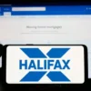 The Halifax bank log