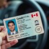 Canada's Driving Licence?