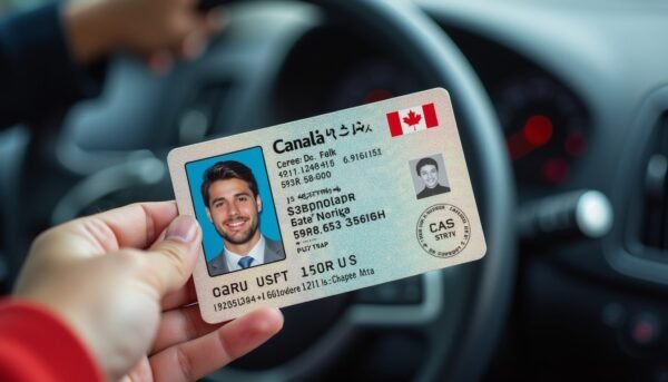 Canada's Driving Licence?