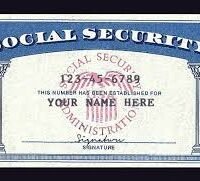 Social Security Number (SSN)