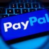 Transfer of $2,000 from PayPal Account to Account