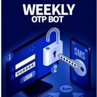 GET A $200 WEEKLY OTP BOT