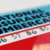 United Kingdom National Insurance Number