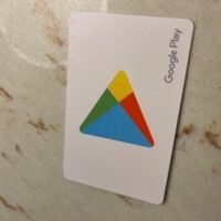 USA Google Play Gift Card