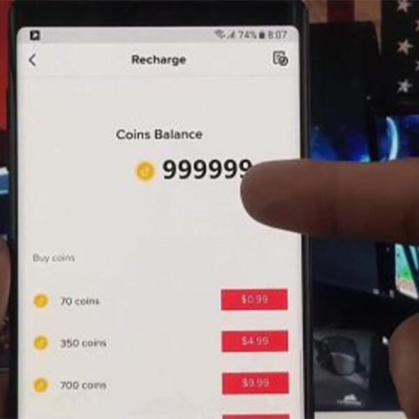 Buy TikTok Coins at Best Price